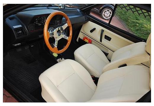 VW Derby Limousine (1981–1985)