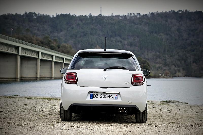 DS 3 PureTeck 130 - 2016