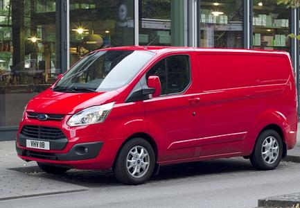Ford Transit Custom Transporter (seit 2013) Ford Transit Custom Transporter (seit 2013)