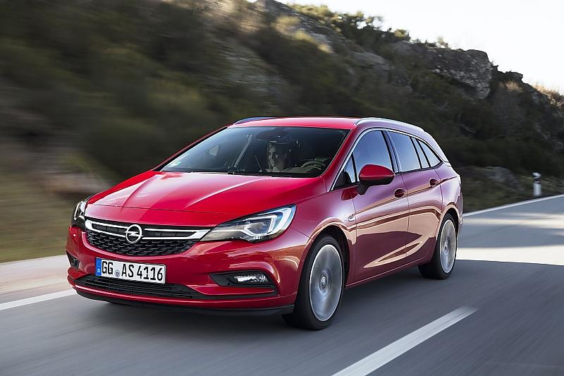 Kommt Zeit, kommt Kombi: Opel Astra Sports Tourer 1.6 BiTurbo CDTI