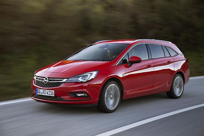 Opel Astra Sports Tourer 1.6 BiTurbo CDTI braucht 4,2 Liter pro 100 Kilometer