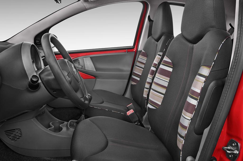 Citroen C1 (Baujahr 2009) C-Chic 5 Türen Vordersitze