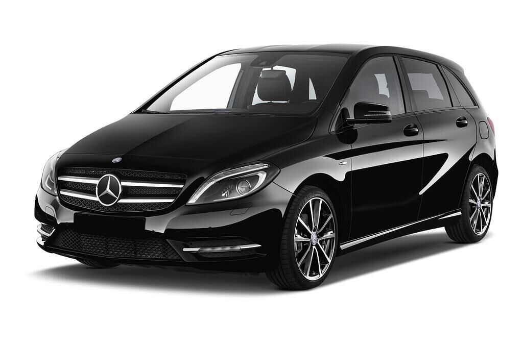 Mercedes B-Class (Baujahr 2013) Sport 5 Türen seitlich vorne