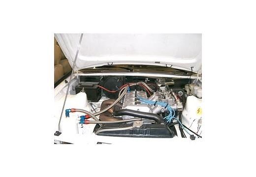 Opel Ascona Limousine (1975–1981) 2.0 (110 PS)