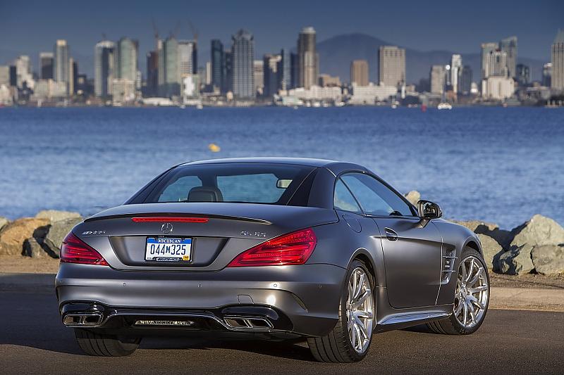 Mercedes AMG SL 65