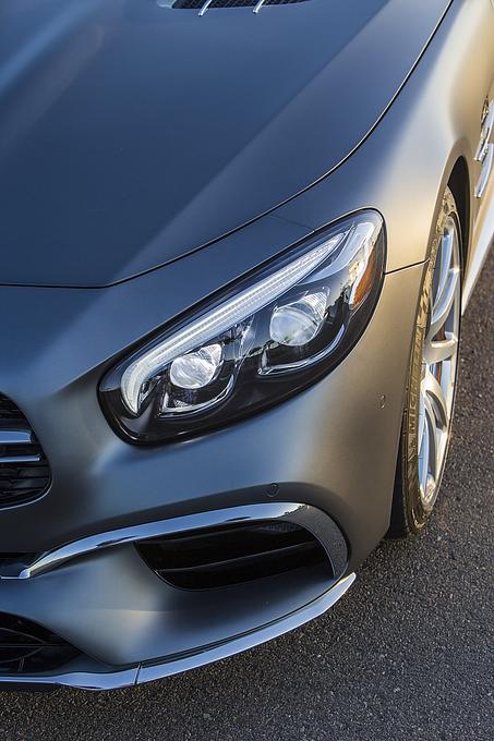 Mercedes AMG SL 65