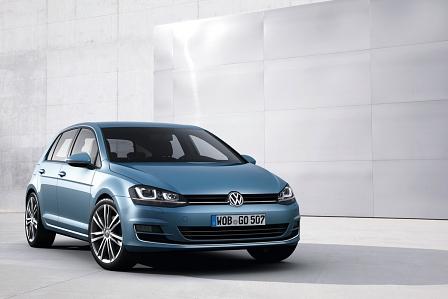 VW Golf Generation VII