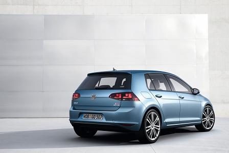 VW Golf Generation VII