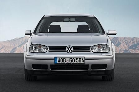VW Golf Generation IV