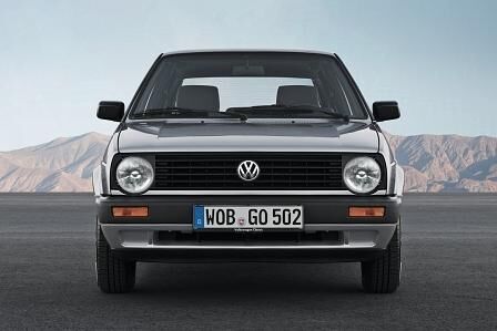 VW Golf Generation VV