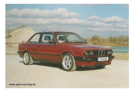 BMW 3er Limousine (1982–1994)