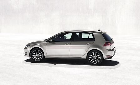Golf 7 2013