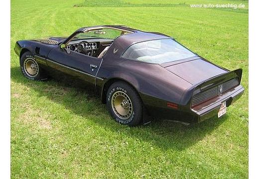 Pontiac Firebird Cabrio (1970–1981)