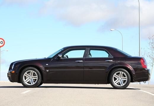 CHRYSLER-300C-5-7-Automatik--2007-2009-