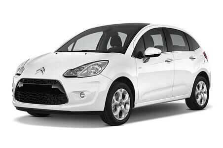 Citroen C3 Schrägheck (2009–2017)