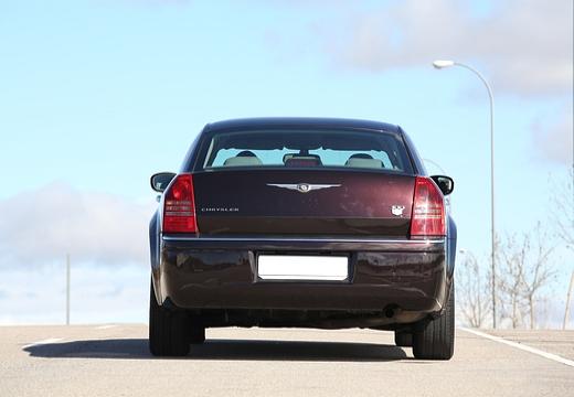CHRYSLER-300C-5-7-Automatik--2007-2009-
