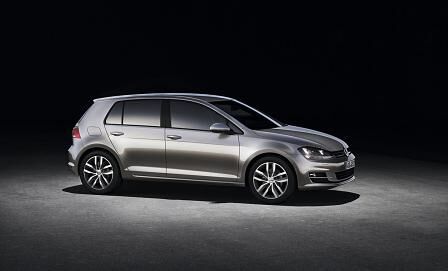 VW Golf Generation VII