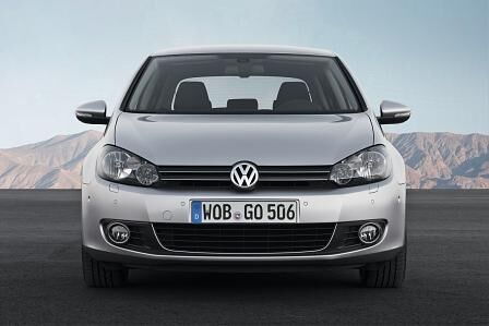 Präsentation des neuen Golf 7 - Solider Schrittmacher