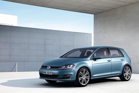 VW Golf Generation VII