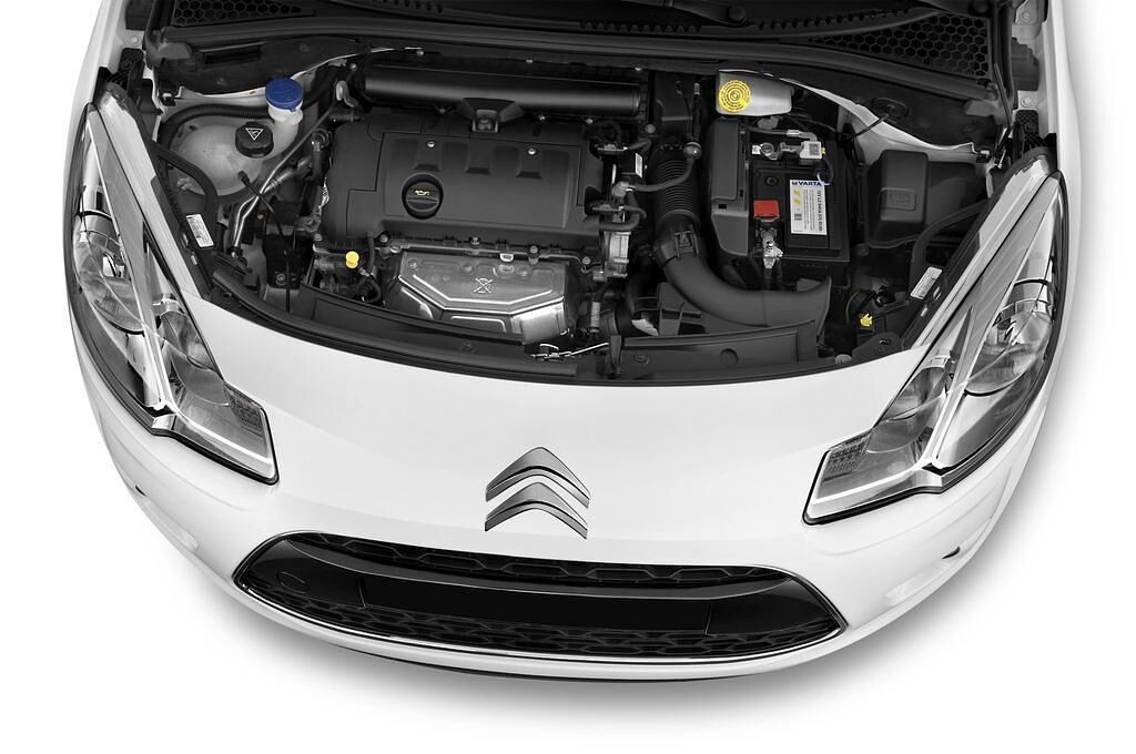 Citroen C3 (Baujahr 2010) Exclusive 5 Türen Motor