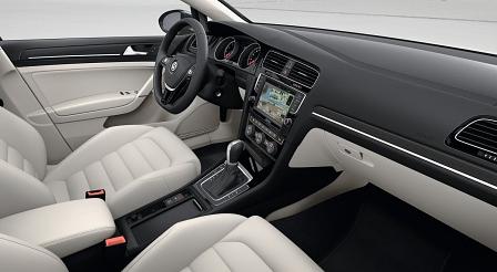 VW Golf Generation VII