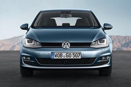 VW Golf Generation VII