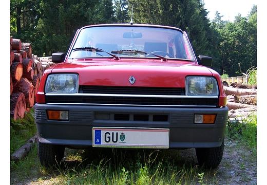 Renault R 5 Schrägheck (1984–1996)
