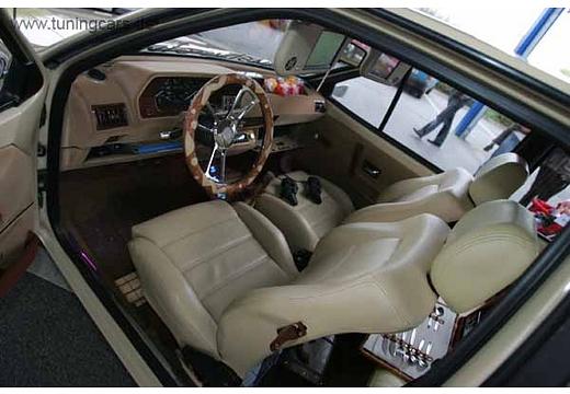 VW Derby Limousine (1981–1985)