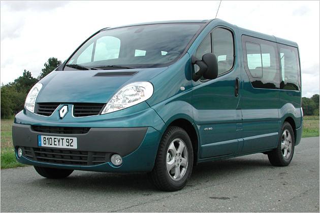 Der neue Renault Trafic: Jetzt mit Klarglasscheinwerfern