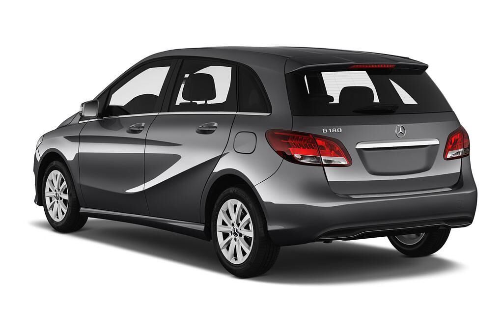 Mercedes B-Class (Baujahr 2017) Style 5 Türen seitlich hinten