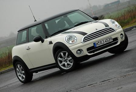 Mini Cooper D