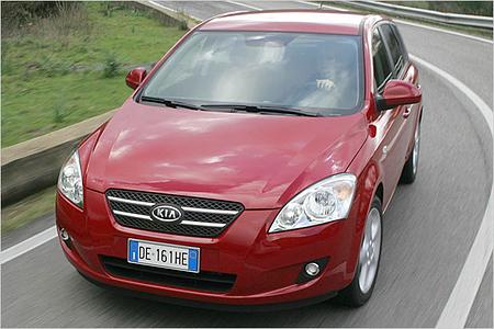 Kia Ceed im Test: Überraschender Name für überraschendes Auto