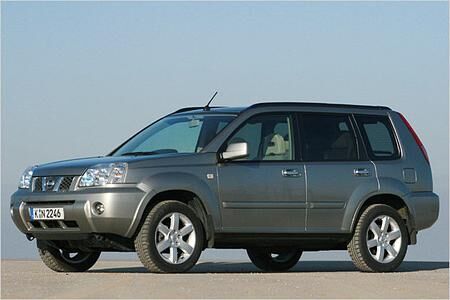 Nissan X-Trail Columbia: Samurai-Offroader mit pfiffigen Details