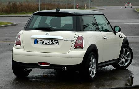 Mini Cooper D