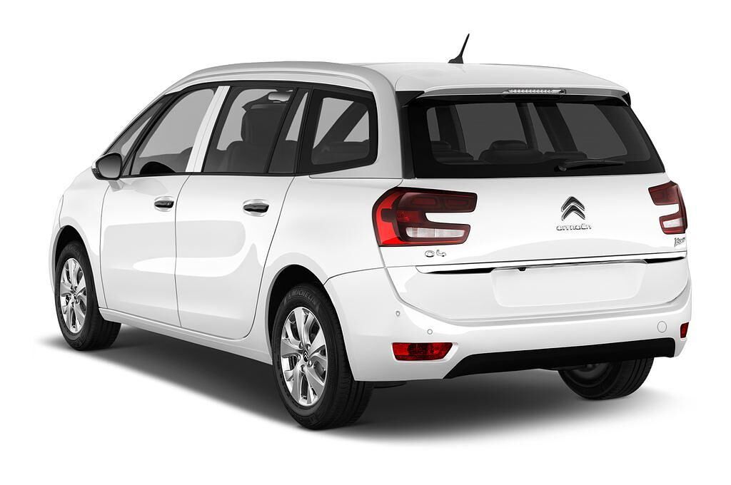 Citroen Grand C4 Picasso (Baujahr 2016) Shine 5 Türen seitlich hinten