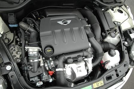 Mini Cooper D