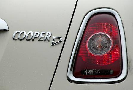 Mini Cooper D