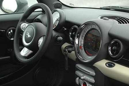 Mini Cooper D