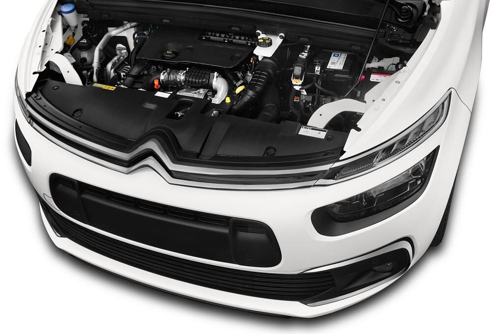 Citroen Grand C4 Picasso (Baujahr 2016) Shine 5 Türen Motor