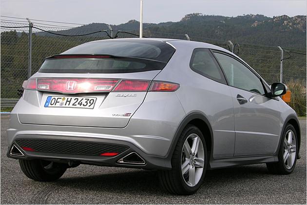 Der Type S wird in zwei Motorisierungen angeboten