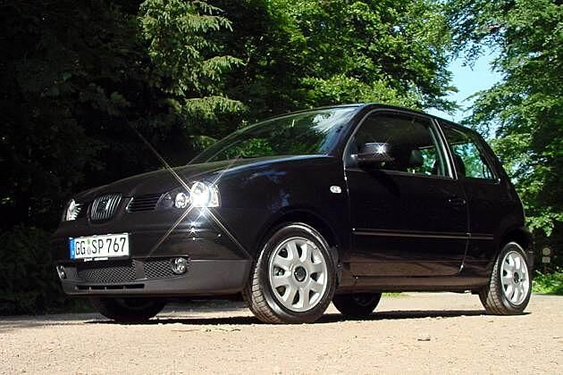 Der Seat Arosa ist nicht nach dem Schweizer Skiort, sondern der spanischen Provinz Arousa benannt