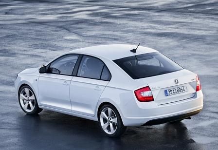 Skoda Rapid