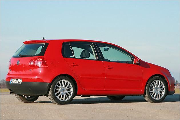 Dank Kompressor und Turbolader 170 PS aus 1,4 Litern Hubraum: Der Golf GT