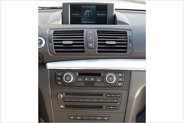 Das iDrive-System wurde überarbeitet