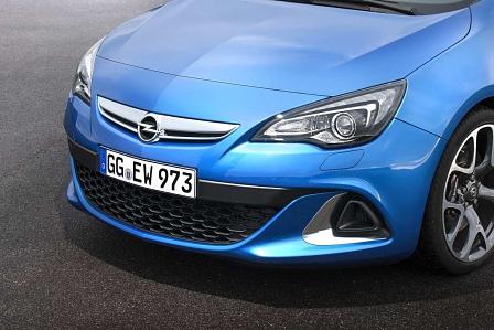 Opel Astra OPC
