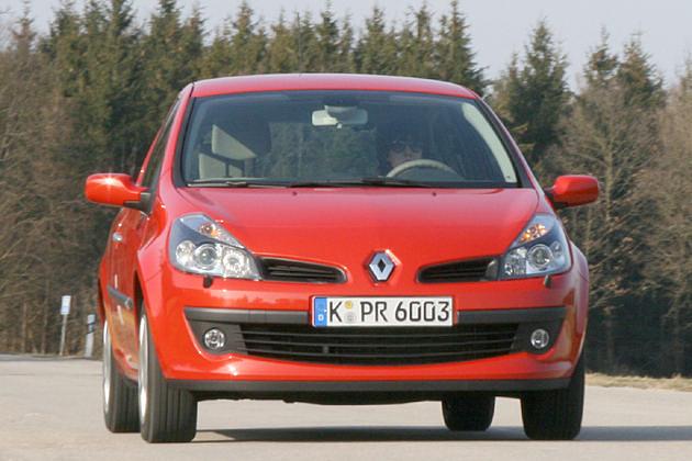 Trotz seiner Power: Ein Sportler ist der Clio 2.0 Automatik nicht