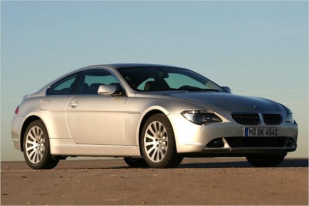 Ein Coupé für Betuchte: Der edle Münchener kostet mindestens 77.800 Euro