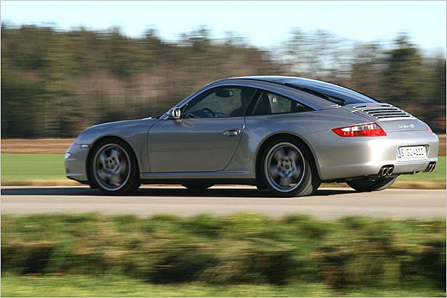 Einziges Manko: Mit rund 107.000 Euro ist der Targa 4S Tiptronic kein Schnäppchen