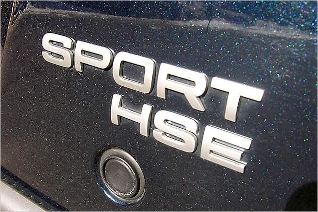 Die Variante "HSE" ist noch üppiger ausgestattet als die Version "SE"