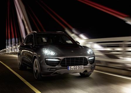 Porsche Cayenne GTS